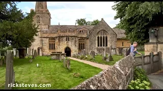 Stanton, England: Church of St. Michael - Rick Steves’ Europe Travel Guide - Travel Bite