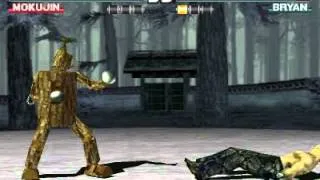 Tekken 3 Online Дмитрий vs Bolo