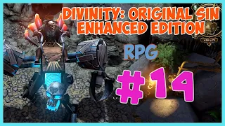 Прохождение Divinity: Original Sin Enhanced Edition ➤ Искромастер-5000 побежден #14