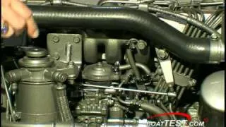 Yanmar 6LPA-STP2 Engine Review 2008 (HQ) - By BoatTEST.com