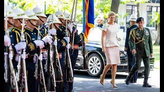 Queen Maxima visit the Philippines for the UN | Day 2 #royalty