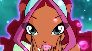 Winx Club - Full Season 5 Believix Transformation! FHD!