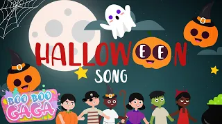 The Halloween Song for Kids [by Boo Boo Gaga] #booboogaga