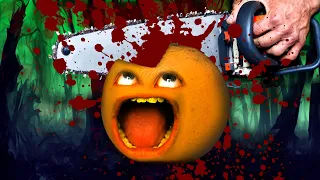 Annoying Orange - Splitting Headache Supercut!