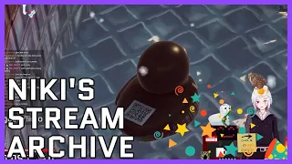 Niki's Streams | 1 Year of Streaming Donothon! [Day 5] | VOD 29.11.2023