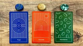 GOOD NEWS AND BLESSINGS ARE COMING! 💙🌅💸 | Pick a Card Tarot Reading