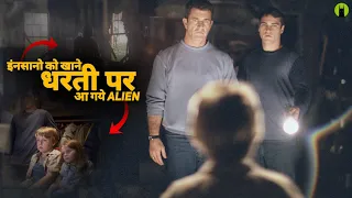 Signs (2002) Movie Explained in Hindi / Urdu