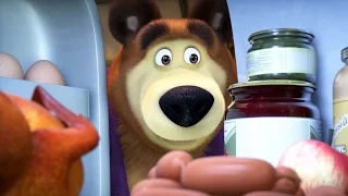 Маша та Ведмідь: Коти - Миші (фатальна зустріч) Masha and the Bear