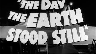 LUX RADIO THEATER: DAY THE EARTH STOOD STILL - MICHAEL RENNIE - OLD TIME RADIO