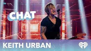 Keith Urban walks us through Lyrics and Themes in 'The Speed of Now Part 1' and Shows Canada Love!