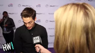 Dylan Sprayberry Teases ‘Teen Wolf’ Season 5 & New Love Interest! (PALEYFEST 2015)