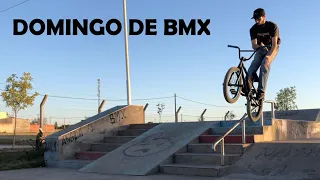 BMX por Villa Libertador #BMX #bmxstreet #argentina #entrerios #bike