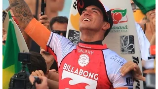 SURFE: Gabriel Medina, o primeiro brasileiro campeão mundial