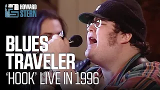 Blues Traveler “Hook” at Howard Stern’s 1996 Birthday Show