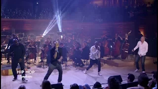 SHURIK'N : "Samouraï" (live @ Hip Hop Symphonique) #HHSYMPHONIQUE