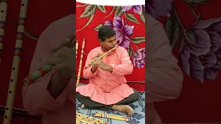 Chal Ud Ja Re पंछी || Md Riyaz By Flute Song || चल उर जा Re पंछी || मोहम्मद रफी  ( भाभी 1957 )