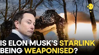 Russia-Ukraine War LIVE: Elon Musk says Ukraine tried to use Starlink for attack against Russia