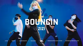 TINASHE - BOUNCIN | Choreography by ZIZI | WAVEMONSTER DANCE