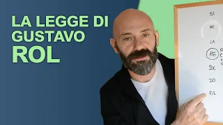 La tremenda legge di Gustavo Rol