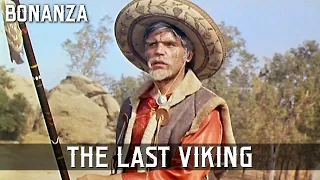 Bonanza - The Last Viking | Episode 42 | Western Tv Series | Free Episode