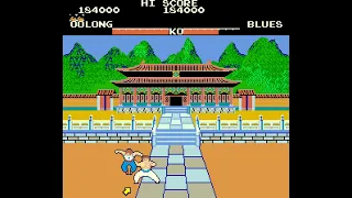 Arcade Longplay [009] Yie Ar Kung-Fu