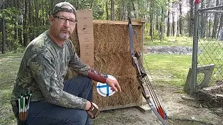 How to use Gap Shooting with Tradional Archery