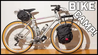 The New BikePacking Set Up | Gunnar RockTour II