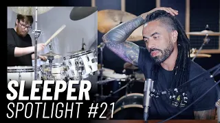 Sleeper Spotlight 21 | Orlando Drummer Podcast