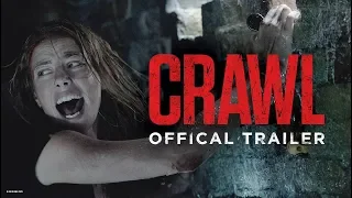 Crawl | Official Trailer | Paramount Pictures India