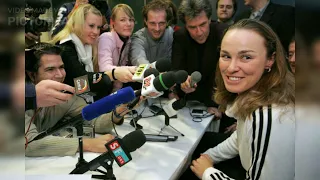 What happened to tennis great Martina Hingis