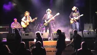 Countryband - Linedance Happy,Texas - Country Music Messe- 03.02. 2012 Berlin