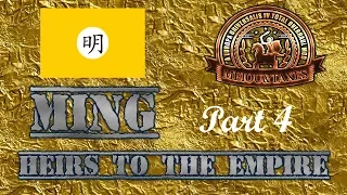 EU4 MEIOU & Taxes 2.0 - Heirs to the Empire - Ming - Part 4