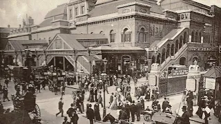 Give My Regards to Broad Street Station