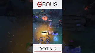 New Techies Aghs in Patch 7.33 #dota2 #dota2clips #dota2shorts #bous #bousent