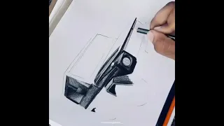 Mercedes Benz g wagon drawing
