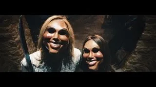 The Purge : Look for it on Blu-ray & DVD Oct. 8th