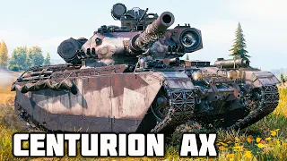 Centurion Action X WoT – 5 Kills, 10,1K Damage