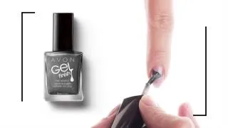 AVON гель лак мастер-класс полумесяц kosmetika http://avonpeter.ru/