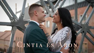 Cintia és Áron Wedding film / Esküvői videó