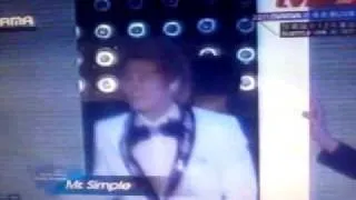 [MAMA 2011] Super Junior - Superman + Mr. Simple + Sorry Sorry
