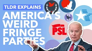 America's Weird, Small Political Parties Explained - TLDR News