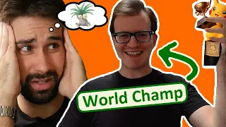 World Champ Reacts: How Wolfe Glick ALMOST Won Worlds with Exeggutor