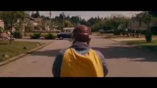 Movie Scene - Hot Rod - Failed Stunt Attempt