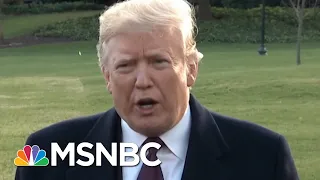 Joe: We're Seeing Worst Of President Donald Trump After Midterms | Morning Joe | MSNBC