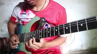 Ua laib guitar solo by ben