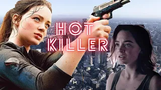 Scylla Ramshorn & Amy Seely | Hot Killer