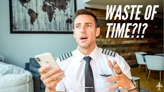 LIFE OF A COMMUTING PILOT | FLYINGWITHGARRETT EP. 6