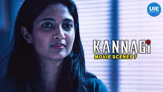 Kannagi Movie Scenes |Why can't the child be aborted? | Keerthi Pandian | Ammu Abhirami | Vidya