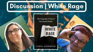 Discussion | White Rage