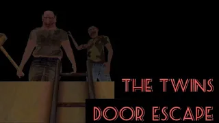 The Twins | Door escape | 2023 new game play | RC Gamerz | horror gameplay
